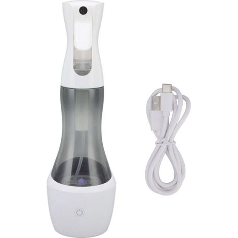 Générateur d'Eau Désinfectante à Ozone Portable - Purificateur d'Eau Multifonction pour Maison