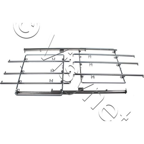 Bosch - système de coulisse comfortflex - 11033745 (1/2)