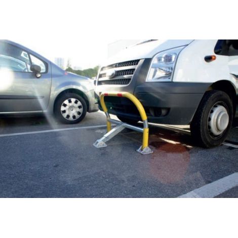 Barreras de parking STOPCRASH