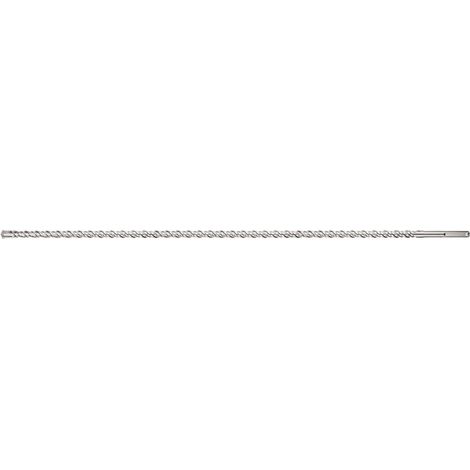 Foret Topex SDS-max 24x1000 mm - Béton, S4 Quatro (1/3)