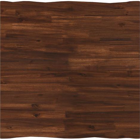 vidaXL Tapa de Mesa Rectangular 90 x 90 x 3 cm Cuadrado (1/2)