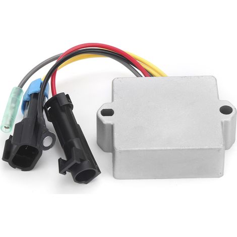 Spannungsregler-Gleichrichter 194-3072K-1 kompatibel mit 25 PS (4-Takt Elektrostarter) 2 0G760300 bis 1B344298 1999-2005 (1/5)