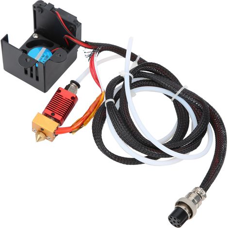 Kit de remplacement de buse en silicone pour extrudeuse CR-10 (1/5)
