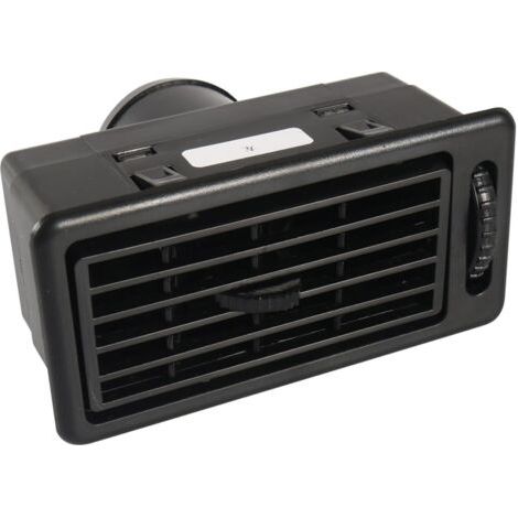 Déflecteur de ventilation pour tableau de bord de camion pour console centrale (1/5)