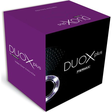 Kit CAMARA+INTERFAZ IP/DUOX PLUS