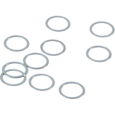 WASHER 8X10X0.2MM (10 PCS)