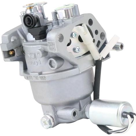 Carburateur pour tondeuse CUB Cadet 7T84A 7T84MU 7T84MUA moteur 382CC, carburateur HUAYU 7T84A avec kit d'ajustement de remplacement pour MTD 951-05149 751-05149 951-05545 (1/4)