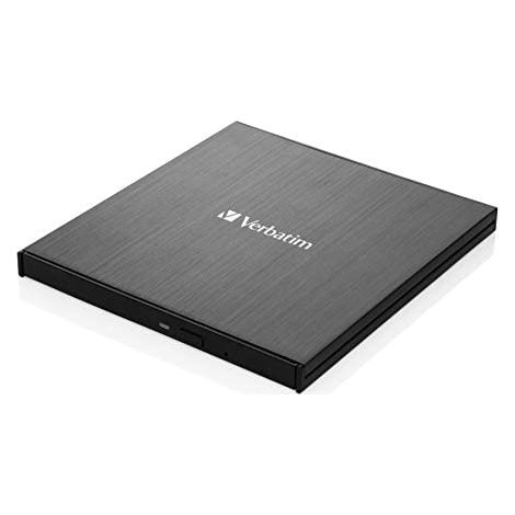 Graveur Blu-ray VERBATIM 43889, USB-C 3.1
