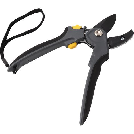 Sécateur pour jardin, coupe-branches, ciseaux réglables, outils de coupe TU‑809D (1/5)