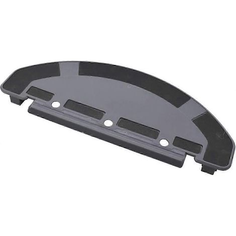 Soporte para paño de fregona para aspiradora robot Deebot OZMO 950 T5 T8 N8, placa de rejilla para fregar, soporte para trapos, piezas, edición 0816