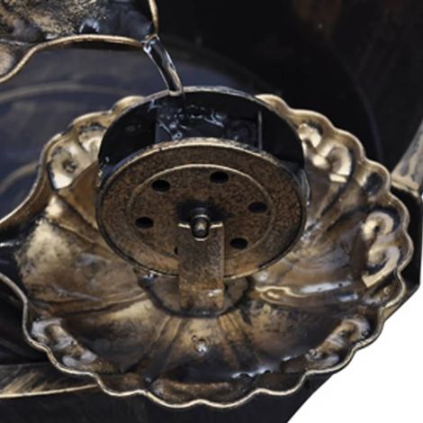 Fontaine à LED CFW576350 (1/4)