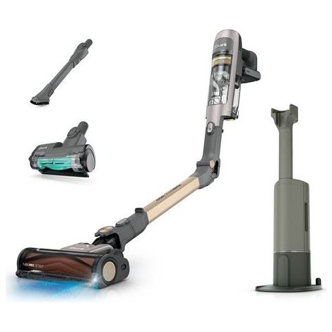 Aspirateur balai Shark IA3246FRTIV Blanc Ivoire