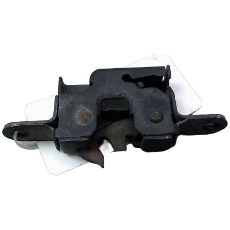 [PRODUIT D'OCCASION] Serrure Capot RENAULT Megane III Phase 1 2008-2012 ♻️ Ref Oe. 656013497r - Garantie à vie (1/2)
