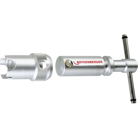 [NEUWERTIG] B-Ware Rothenberger Ro Quick Ventilwerkzeug Set Einschraubwerkzeug Schlüssel Adapter