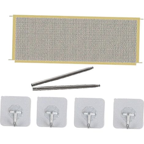 Barrière de sécurité extérieure en filet pour bébé et enfant, avec poteaux extensibles et porte pour chien.