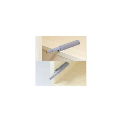 Chiusure magnetiche push-to-open, chiusure magnetiche push-open aprono e chiudono le porte con una semplice pressione (10 pezzi) - Crezuo