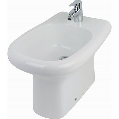 RAK Compact Doc M Bidet without Overflow - SP14AWHA