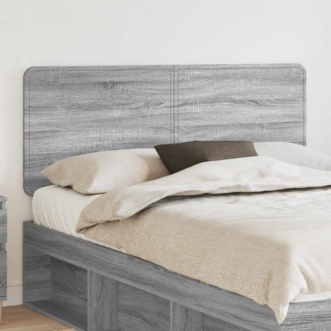 Teenpull – Nachttisch Grau Sonoma 40x30x30 cm Holzwerkstoff (1/5)