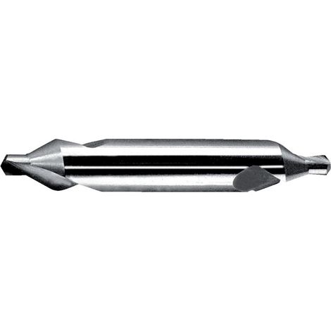 Foret de centrage D333A HSS 1,00 x 3,15mm FORTIS (1/5)