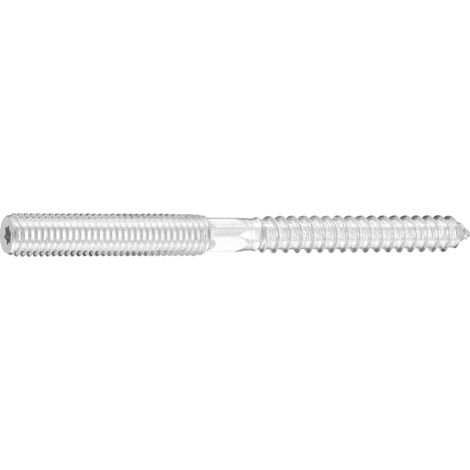 Connex Stockschrauben M10 x 120 mm TX 25 - 4 Stk.