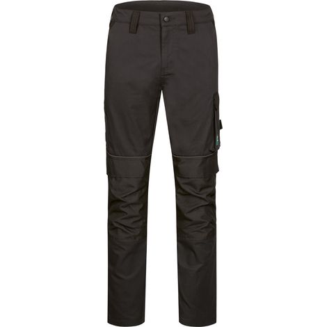 Feldtmann Elysee Stretch-Bundhose FARO 22261 Gr. 46 schwarz (1/2)