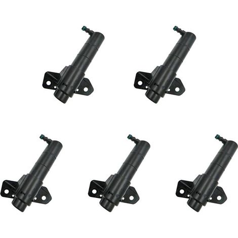 Adecuado para 5 boquillas de lavafaros izquierdas (98670-3U000) para modelos Sportage 3 (2010, 2011, 2012, 2013, 2014).