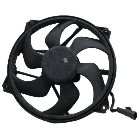 [PRODUIT D'OCCASION] Moteur Ventilateur Radiateur PEUGEOT 307 ♻️ Ref Oe. 1253k2 - Garantie à vie (1/2)