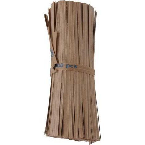 Filo Piattina Spezzoni Carta Cm 30 Pz 1000
