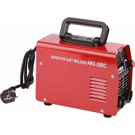 Poste à souder portatif pour usage domestique, mini poste à souder à l'arc, efficace et sûr, 220 V, type 2, manuel (1/5)
