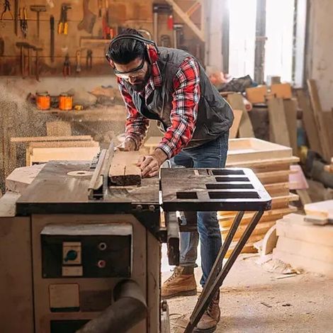 Set di 41 utensili per forare e posizionare il legno, ideale per progetti, per realizzare fori in tavole e per la lavorazione del legno, con guide di precisione. Collezione di utensili (1/3)