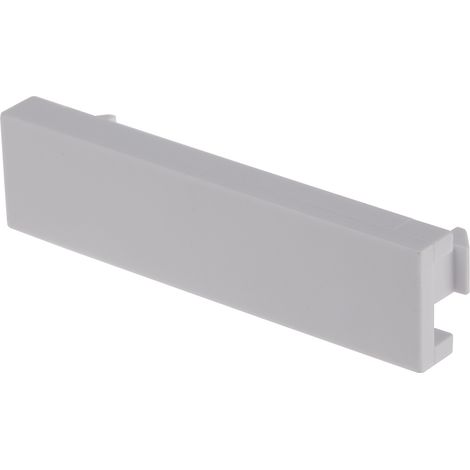 Obturateur de prise RJ RS PRO RJ45 ( Prix pour 1 )