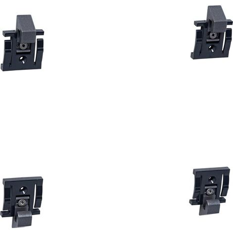 Jeu de supports miroir