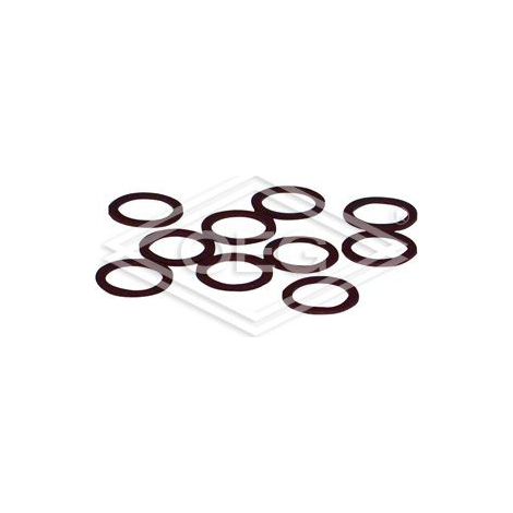 VAILLANT Rechteckdichtring, (x10) MAG 125/12 XZ u.w. Vaillant-Nr. , 981144