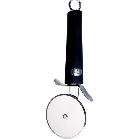 Ghidini Cortapizza Twist Acero Inoxidable