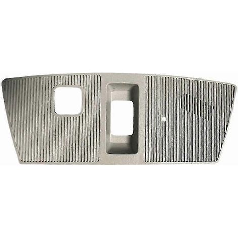 Panneau de commande de toit de voiture, plaque de commande d'urgence SOS 264306HB4C pour Q50 2014-2018, panneau de protection SOS 26430-6HB4C (1/5)
