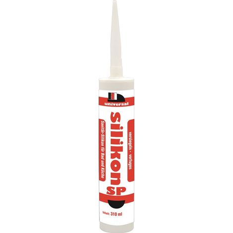 Cartucho Universal Silicona SP Acetoxi gris 310ml BOSTIK (Por 20)