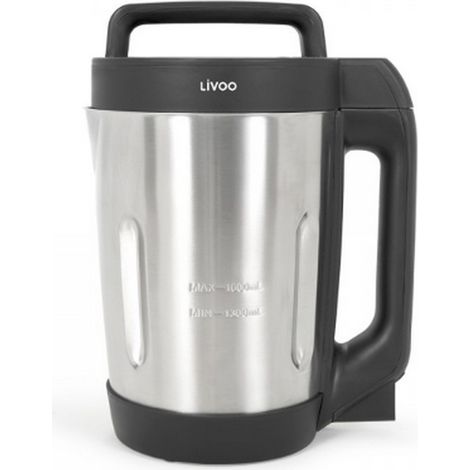 Blender chauffant 1.6l 1000w - Livoo - DOP260N (1/5)