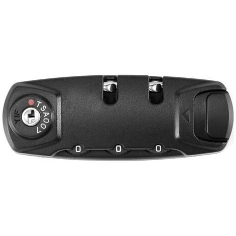 3 Digit Combination Padlock TSA Lock Luggage Suitcase Travel Bag Security Code Replacement Combination Lock (1/5)