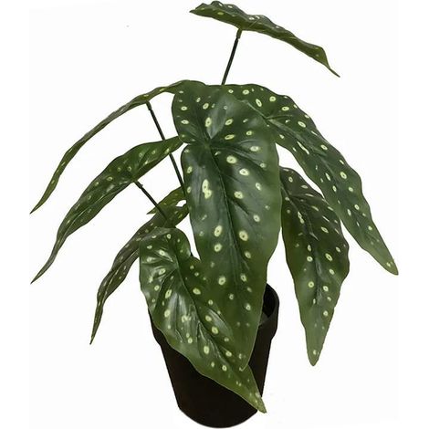 Artificial Plant - Begonia 30cm