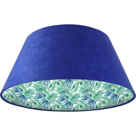 Suspension big bell 0703412 - Bleu, vert (1/3)