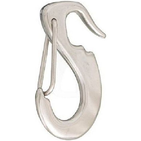 Mousqueton De Foc 65Mm Inox A4 / Aisi 316