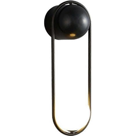 LED-Wandleuchten für Schlafzimmer, Nachttischlampen, Stimmungsbeleuchtung, dekorative Beleuchtung, Badezimmer (1/5)