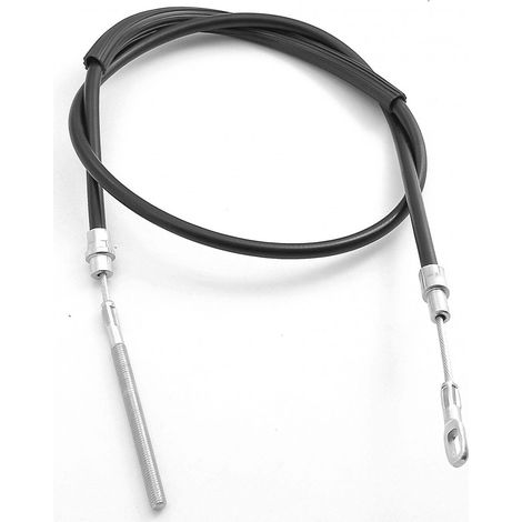 CABLE DE EMBRAGUE MULTICAR 25 Ohne Schmiernippel, 232851.80 (1/3)