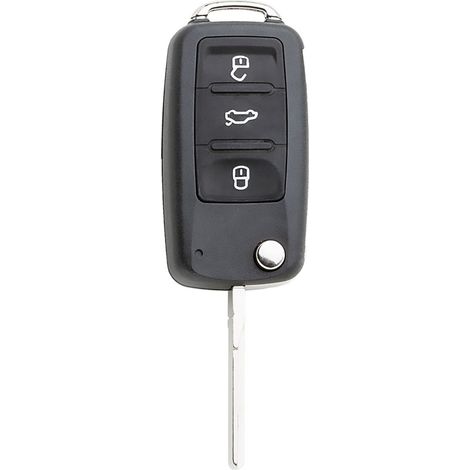 GUSCIO PER CHIAVE AUTO HU66BRS8 - per Seat/Skoda/Volkswag. - SILCA