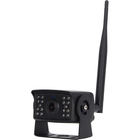Kit caméra de recul camion DC12-24V, sans fil wifi étanche IP67, pour véhicule surdimensionné, vision arrière. (1/5)