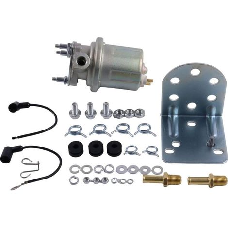 Die Dieselpumpe SP8109 4020503 P4389 ist mit Cummins Caterpillar 12V-Motoren kompatibel. (1/4)