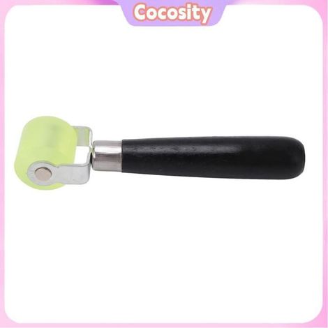 Rouleau insonorisant - COCOSITY - Petite taille - Rouleau silicone - Poignée bois - Insonorisation efficace (1/5)