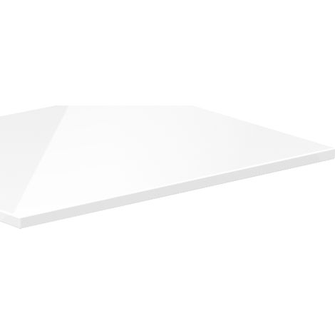 Mexen Uni encimera de 70 cm, blanco brillo - 91AXX-0704-464-18-00 (1/2)