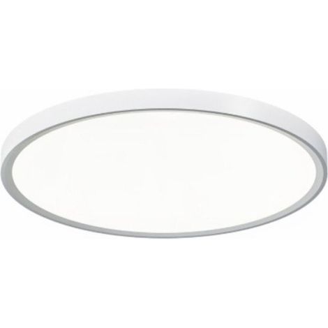 Plafonnier moderne gea led gpl322 plafonnier led en thermoplastique