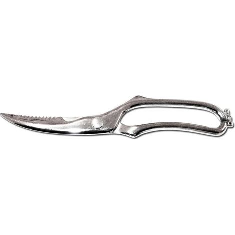Ghidini Cipriano Trinciapollo Daily Acero Inoxidable